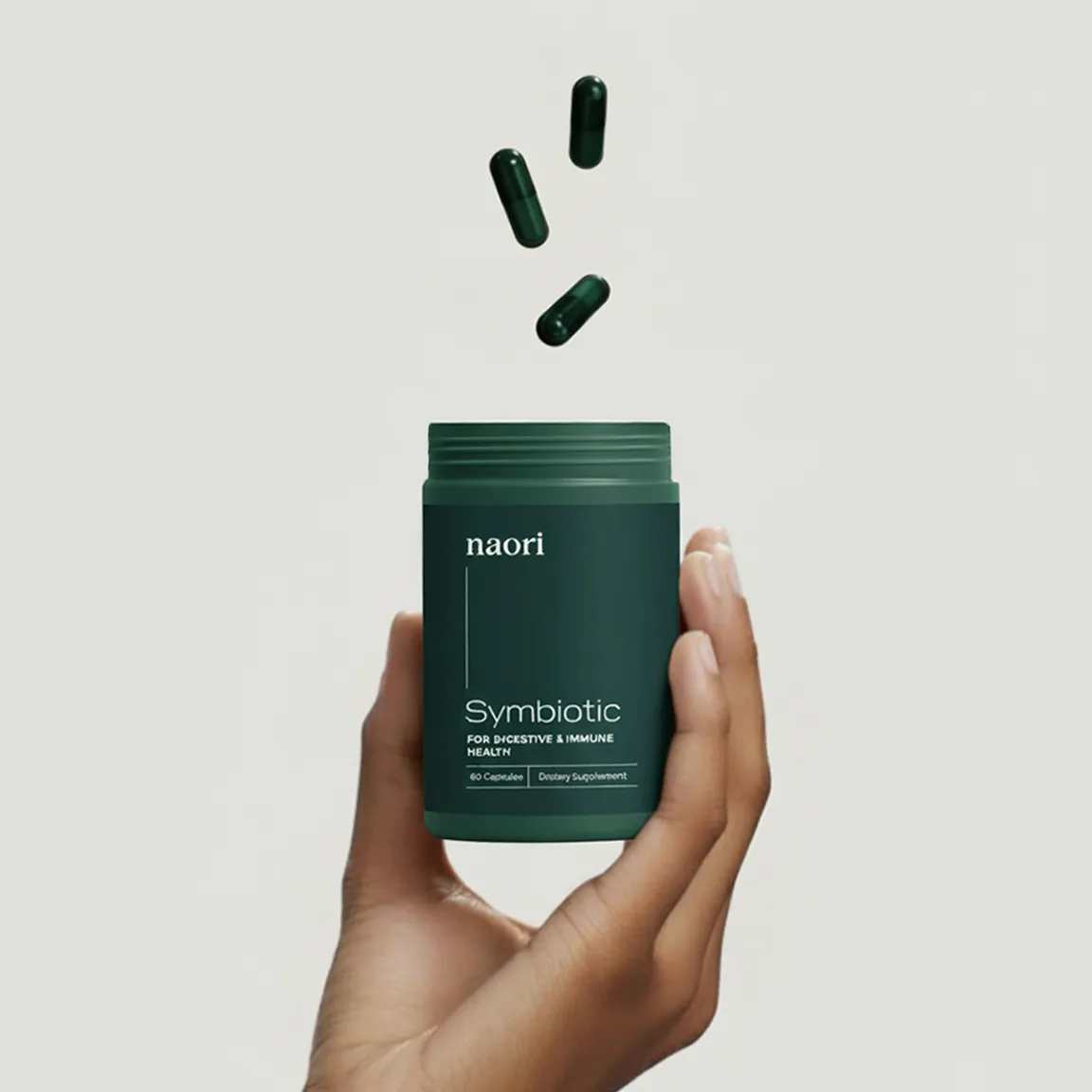 Naori Gut Balance & Natural Weight Support