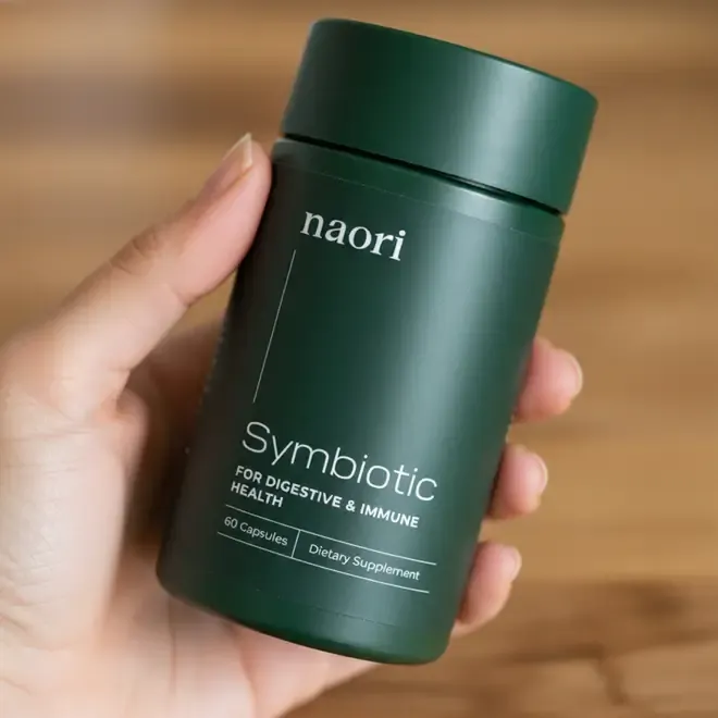 Naori Gut Balance & Natural Weight Support